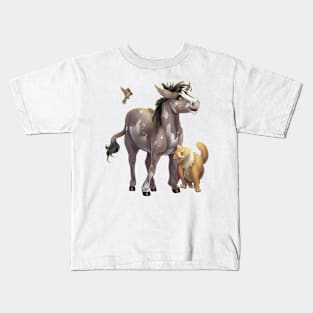 Odd Friends Kids T-Shirt